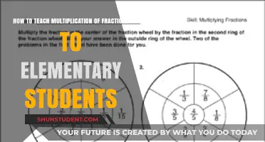 Mastering Fraction Multiplication: Fun Strategies for Elementary Learners