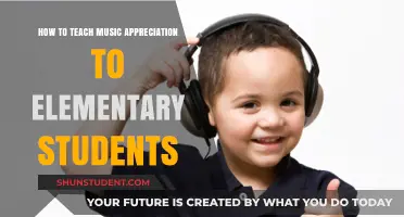 Engaging Young Minds: Creative Strategies for Teaching Music Appreciation in Elementary School