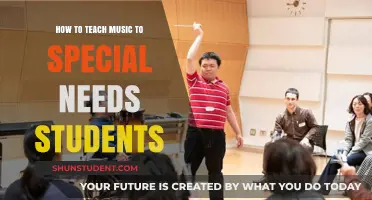 Empowering Special Needs Students Through Inclusive Music Education Strategies