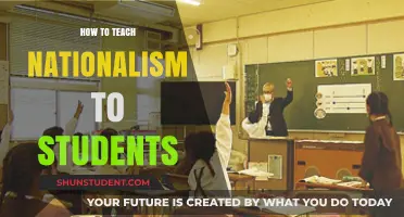 Fostering National Pride: Effective Strategies for Teaching Nationalism in Schools