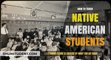 Empowering Native American Learners: Culturally Responsive Teaching Strategies