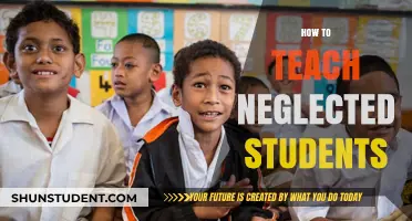 Empowering Neglected Students: Strategies for Inclusive and Supportive Teaching