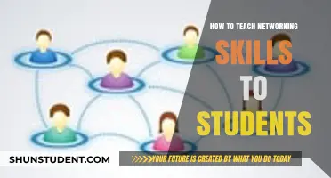 Empowering Students: Effective Strategies to Teach Networking Skills