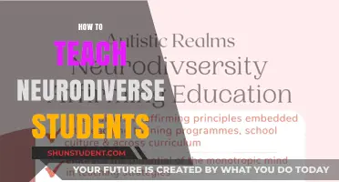 Empowering Neurodiverse Learners: Inclusive Teaching Strategies for Diverse Classrooms