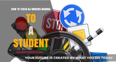 Mastering the NJ Driver's Manual: Effective Teaching Strategies for Students