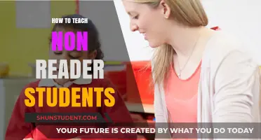 Unlocking Literacy: Strategies to Teach Non-Reader Students Effectively
