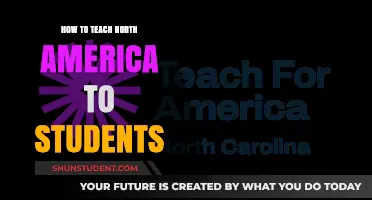 Engaging Strategies for Teaching North America to Students Effectively