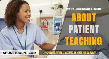 Empowering Future Nurses: Effective Strategies for Teaching Patient Education
