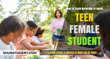 Empowering Obese Teen Girls: Effective Nutrition Teaching Strategies for Success