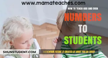 Mastering Odd and Even Numbers: Fun Teaching Strategies for Young Learners