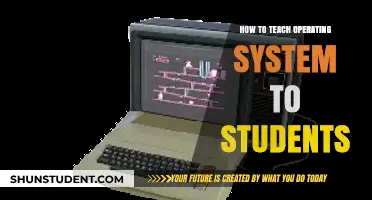 Mastering OS Concepts: Effective Strategies for Teaching Operating Systems