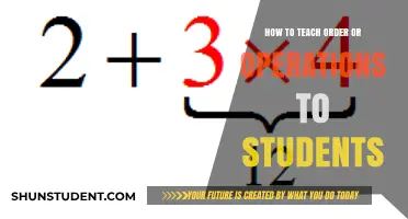 Mastering Math: Effective Strategies to Teach Order of Operations