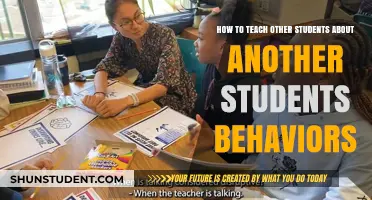 Empowering Peers: Strategies to Teach Students About Positive Behaviors