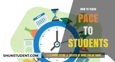 Mastering Pace: Effective Strategies for Teaching Students Time Management