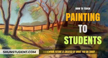 Mastering the Art: Effective Strategies for Teaching Painting to Students