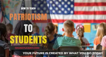 Fostering National Pride: Effective Strategies to Teach Patriotism in Schools