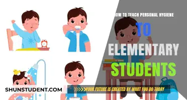 Teaching Kids Clean Habits: A Guide to Personal Hygiene for Elementary Students