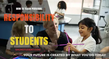 Fostering Accountability: Effective Strategies to Teach Personal Responsibility to Students