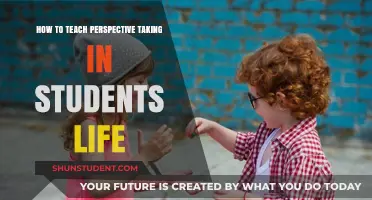Empowering Students: Teaching Perspective-Taking for Empathy and Growth
