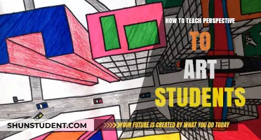 Mastering Perspective: Essential Techniques for Teaching Art Students Effectively
