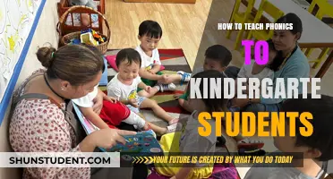Effective Phonics Teaching Strategies for Engaging Kindergarten Learners