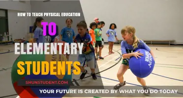 Engaging Elementary PE: Fun, Active Learning Strategies for Young Students