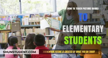 Engaging Young Readers: Creative Strategies for Teaching Picture Books
