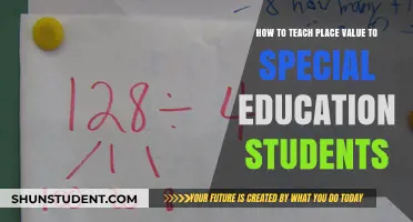 Effective Strategies for Teaching Place Value to Special Education Students