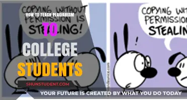 Teaching Academic Integrity: Effective Strategies to Prevent Plagiarism in College
