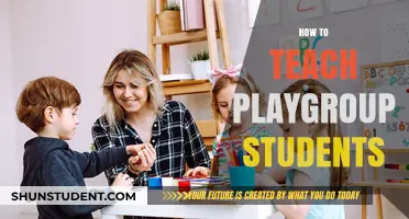 Engaging Playgroup Minds: Creative Teaching Strategies for Early Learners
