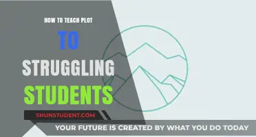 Unlocking Plot Understanding: Strategies for Struggling Students to Succeed