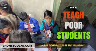 Empowering Learning: Strategies to Teach and Support Underprivileged Students