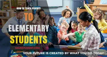 Empowering Young Minds: Teaching Poverty with Compassion and Clarity