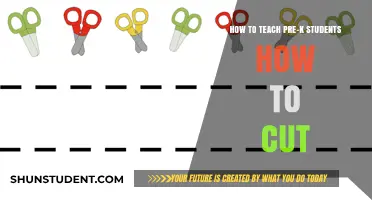 Safe Scissors Skills: Teaching Pre-K Students to Cut with Confidence