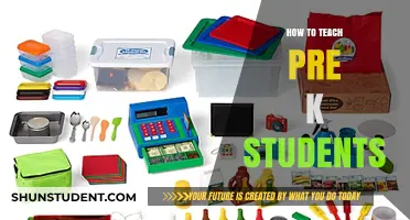 Engaging Strategies for Teaching Pre-K Students Effectively and Creatively