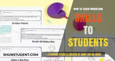Mastering Prediction Skills: Effective Teaching Strategies for Engaged Students