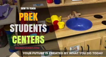 Engaging Pre-K Minds: Creative Strategies for Teaching Centers Effectively