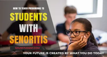 Teaching Prioritization Skills to Students Battling Senioritis Effectively