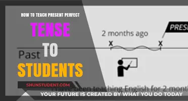 Mastering the Present Perfect: Effective Teaching Strategies for ESL Students