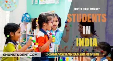 Effective Strategies for Teaching Primary Students in India's Diverse Classrooms