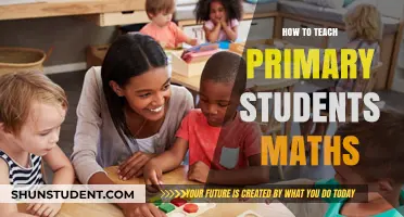 Engaging Strategies for Teaching Primary Students Maths Effectively