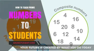 Unlocking Prime Numbers: Engaging Strategies for Teaching 8-10 Year Olds