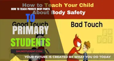 Teaching Body Safety: A Gentle Guide for Primary Educators
