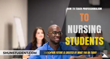 Cultivating Professionalism in Nursing Students: Essential Strategies for Educators