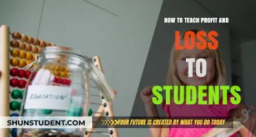 Mastering Profit and Loss: Effective Teaching Strategies for Engaged Students