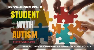 Teaching Proximity Control: Strategies for Students with Autism