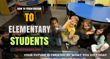 Teaching Anti-Racism: Empowering Elementary Students for a Fair Future