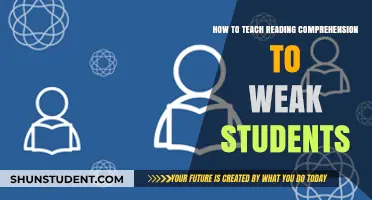 Effective Strategies for Teaching Reading Comprehension to Struggling Learners