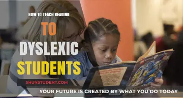 Unlocking Literacy: Effective Strategies for Teaching Dyslexic Students to Read