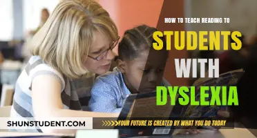 Unlocking Literacy: Effective Strategies for Teaching Reading to Dyslexic Students
